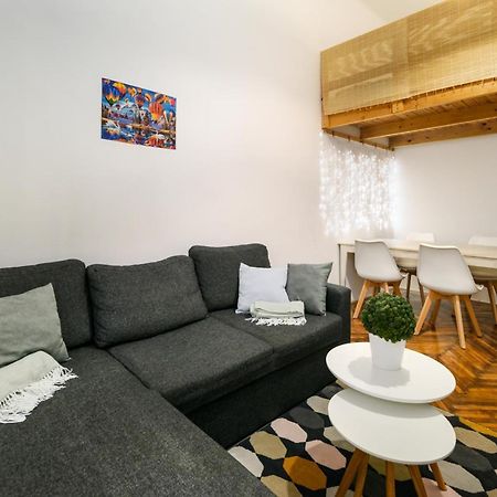 Two Separate Rooms Apartment In City Center, Party District Βουδαπέστη Εξωτερικό φωτογραφία