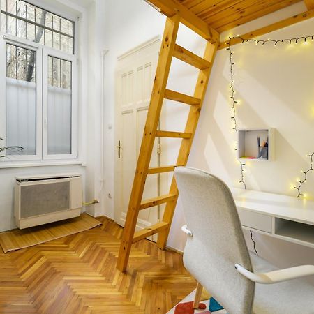Two Separate Rooms Apartment In City Center, Party District Βουδαπέστη Εξωτερικό φωτογραφία