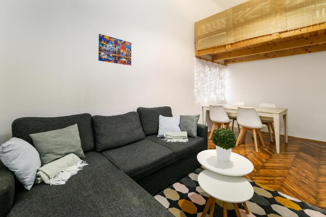 Two Separate Rooms Apartment In City Center, Party District Βουδαπέστη Εξωτερικό φωτογραφία