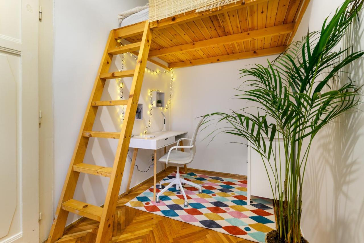 Two Separate Rooms Apartment In City Center, Party District Βουδαπέστη Εξωτερικό φωτογραφία