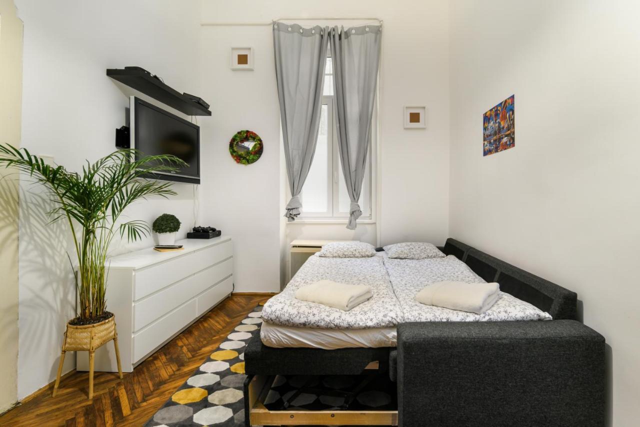 Two Separate Rooms Apartment In City Center, Party District Βουδαπέστη Εξωτερικό φωτογραφία
