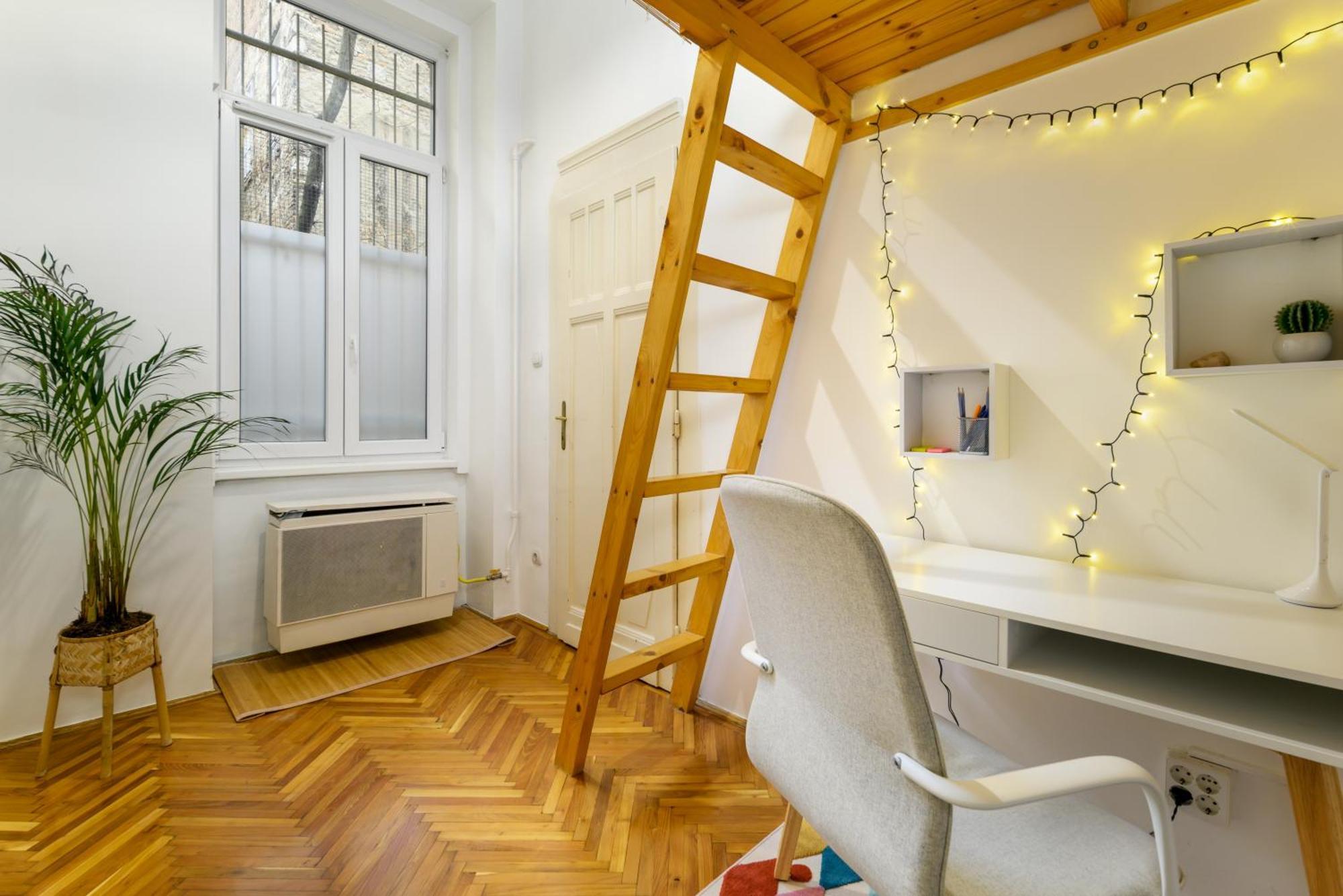 Two Separate Rooms Apartment In City Center, Party District Βουδαπέστη Εξωτερικό φωτογραφία